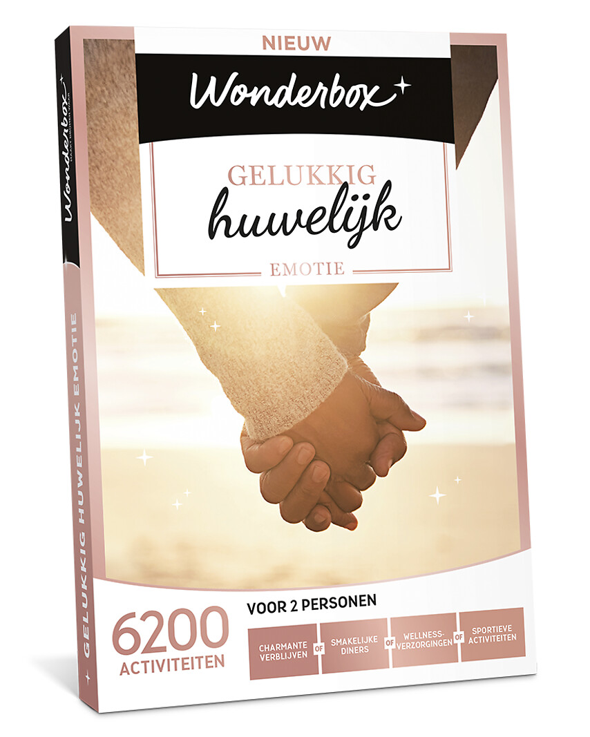 Gelukkig huwelijk - Emotie