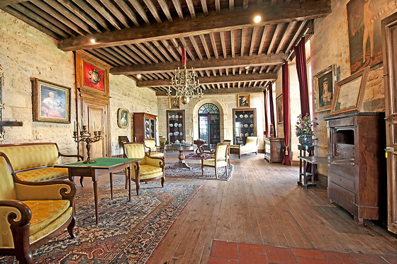 Château de la Reine Margot - photo 20