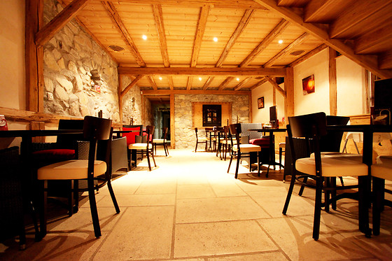Café la Balance’L Tea Room Restaurant - photo 4