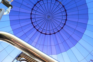 Vol en montgolfière - Pearl Balloon - Court-Saint-Etienne (Brabant wallon)