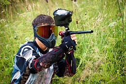 Paintball - Alp Trottinette