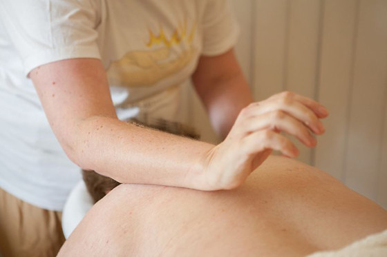 Massage Jolanda - photo 1