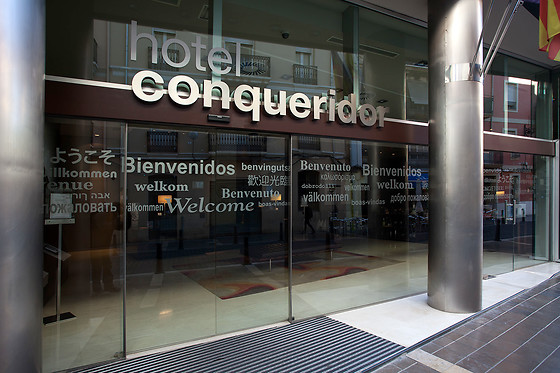 HOTEL CONQUERIDOR - photo 3
