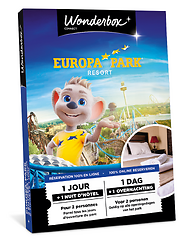 Europa-Park - 1 dag/1 nacht