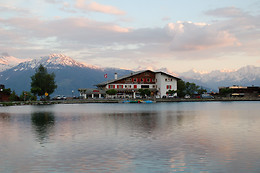 Hôtel du Lac