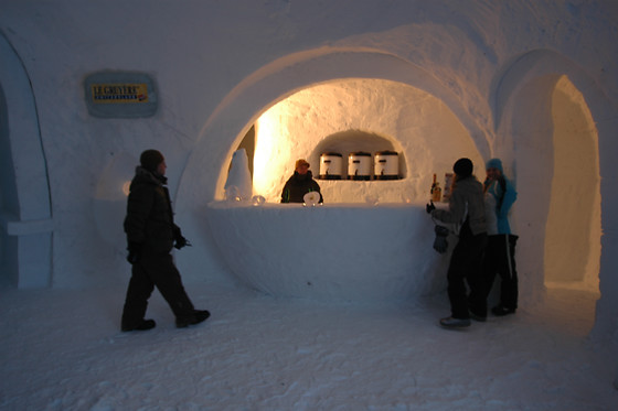 Iglu Dorf Gstaad - photo 2