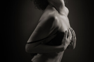 Shooting photo pour 2 chez Portretstudio.be - Willem & Marijke à Fort-Lillo (Anvers)