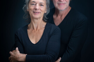 Shooting photo pour 2 chez Portretstudio.be - Willem & Marijke à Fort-Lillo (Anvers)