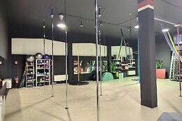 Pole Dance Cocoon Parma