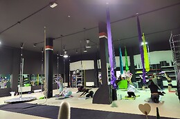 Pole Dance Cocoon Parma