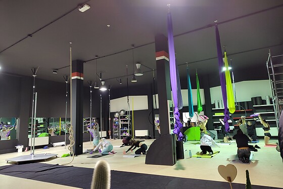 Pole Dance Cocoon Parma - photo 1