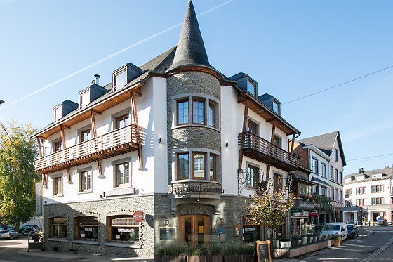 Hôtel du Commerce Houffalize - photo 0