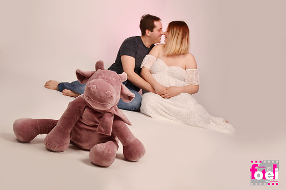 Een fotoshoot bij Studio Foteli (Aarlen - Luxemburg)