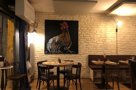 Hanzo restaurant Bordeaux - photo 2