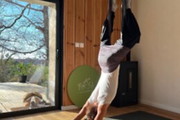 Yam Yoga Farm