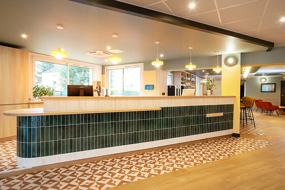 Sure Hotel by Best Western Caen Memorial *** - photo 3
