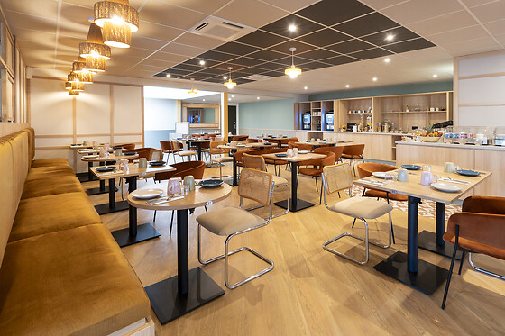 Sure Hotel by Best Western Caen Memorial *** - photo 7