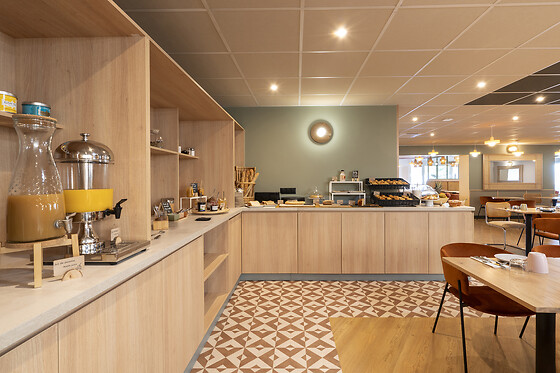 Sure Hotel by Best Western Caen Memorial *** - photo 11