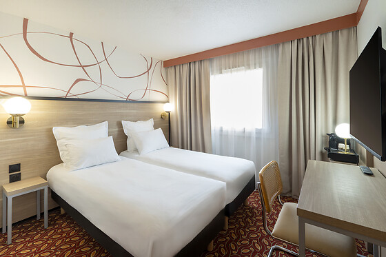 Sure Hotel by Best Western Caen Memorial *** - photo 6