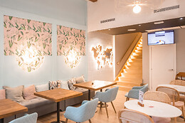 RESTAURANTE AMMOS VALENCIA