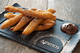 RESTAURANTE AMMOS VALENCIA