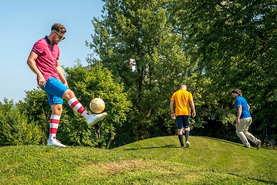 AKDMi Footgolf Nancy Pulnoy - photo 2
