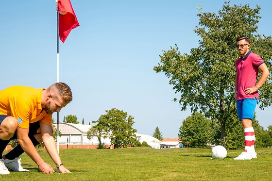 AKDMi Footgolf Nancy Pulnoy - photo 0