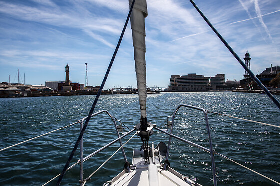 SAILING EXPERIENCE BCN - photo 10