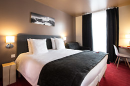 SOWELL Hôtels Le Parc & Spa