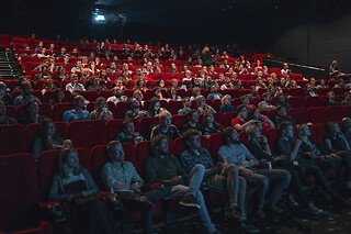 Cinéma UGC Belgique