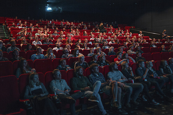 Cinéma UGC Belgique
