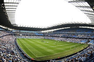 Manchester City - Séjour en duo