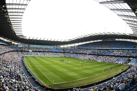 Manchester City - Séjour en duo