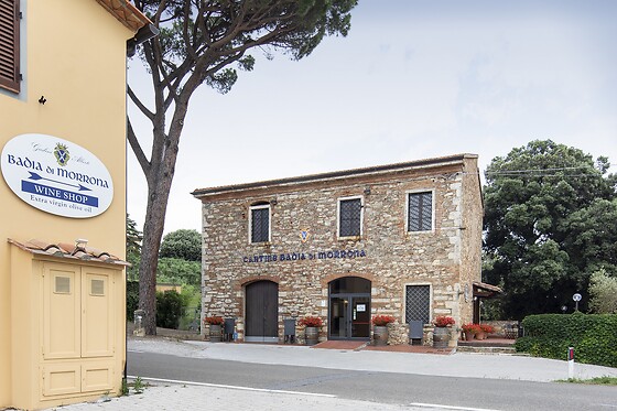 Cantina Wine Shop Badia di Morrona - photo 0