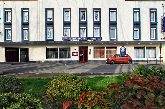 Hôtel de Bordeaux - photo 0