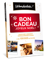 Bon Cadeau Joyeux Noël