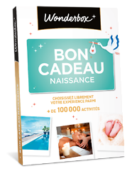 Bon cadeau Naissance