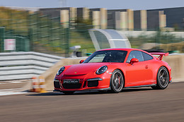 Sprint Racing - PPK