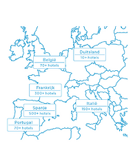 3 dagen citytrip in Europa