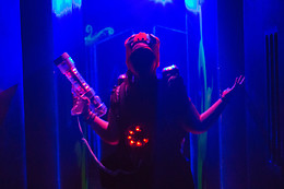 Laser Game Evolution Vernon