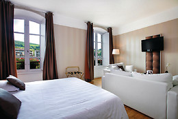 Hotel The Originals Aurillac Grand Hôtel Saint-Pierre