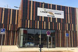 LASER GAMES ACTION