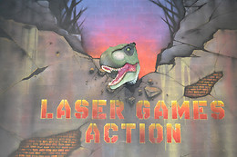 LASER GAMES ACTION