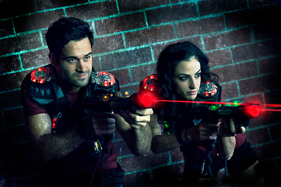 LASER GAMES ACTION - photo 3