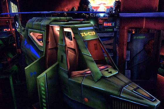 LASER GAMES ACTION - photo 4
