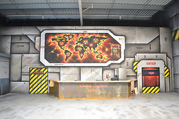 LASER GAMES ACTION