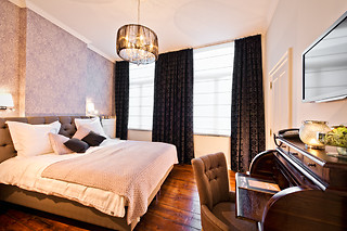 Een verblijf voor een familie bij Boutique Hotel Caelus VII*** (Tongeren - Limburg)