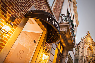 Een verblijf voor een familie bij Boutique Hotel Caelus VII*** (Tongeren - Limburg)