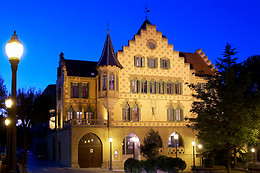 HOTEL SANT ROC - LLEIDA