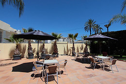 HOSPEDIUM HOTEL ABRIL